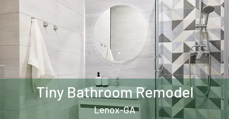 inner Bathroom imggen Tiny Bathroom Remodel Lenox-GA