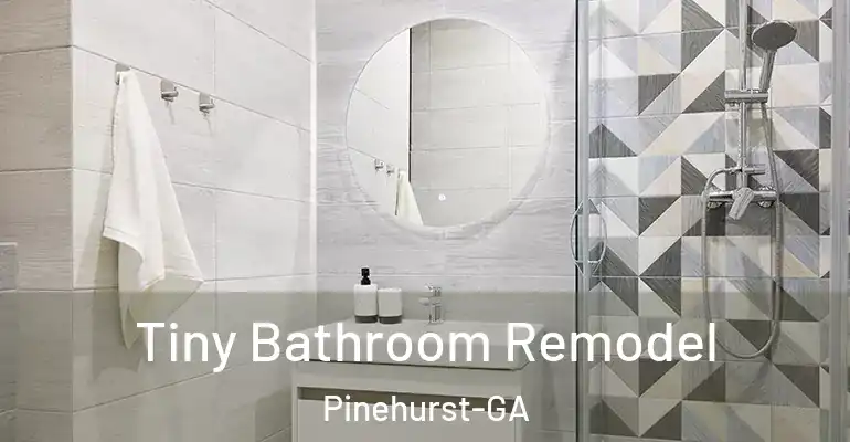 inner Bathroom imggen Tiny Bathroom Remodel Pinehurst-GA