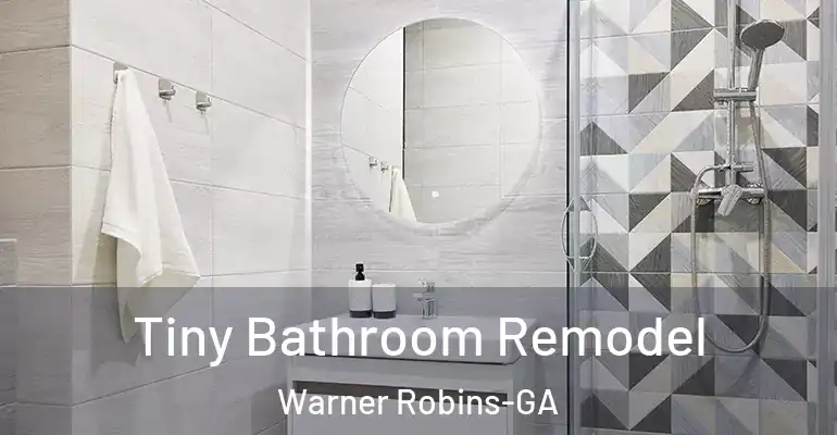 inner Bathroom imggen Tiny Bathroom Remodel Warner Robins-GA