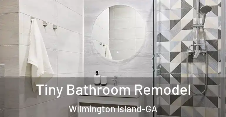 inner Bathroom imggen Tiny Bathroom Remodel Wilmington Island-GA