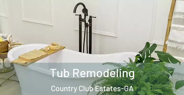 inner Bathroom imggen Tub Remodeling Country Club Estates-GA
