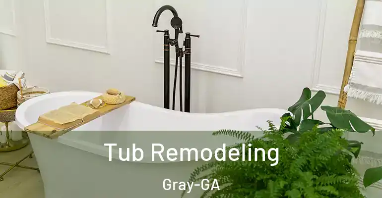 inner Bathroom imggen Tub Remodeling Gray-GA