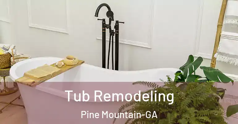 inner Bathroom imggen Tub Remodeling Pine Mountain-GA