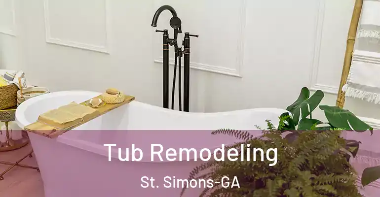 inner Bathroom imggen Tub Remodeling St. Simons-GA