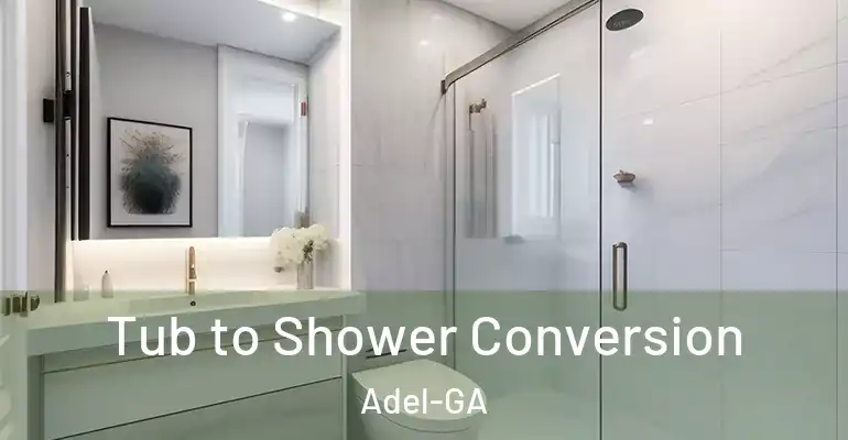 inner Bathroom imggen Tub to Shower Conversion Adel-GA