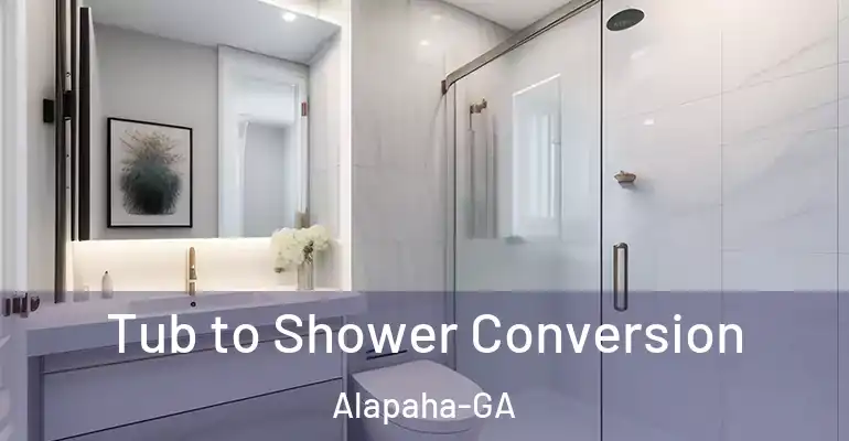 inner Bathroom imggen Tub to Shower Conversion Alapaha-GA