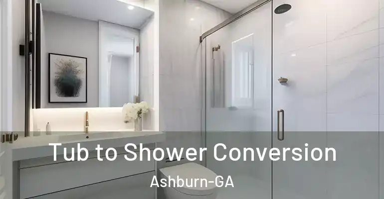 inner Bathroom imggen Tub to Shower Conversion Ashburn-GA