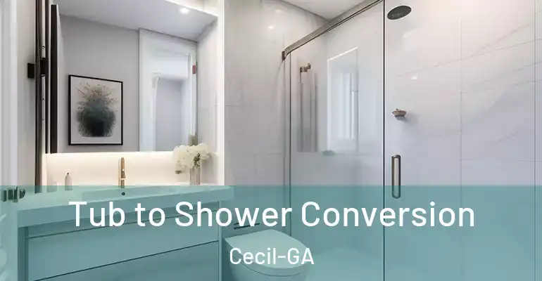 inner Bathroom imggen Tub to Shower Conversion Cecil-GA