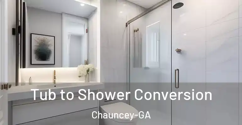 inner Bathroom imggen Tub to Shower Conversion Chauncey-GA