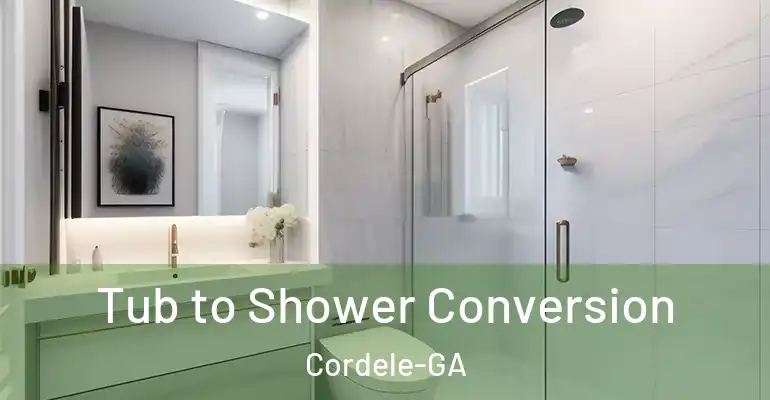 inner Bathroom imggen Tub to Shower Conversion Cordele-GA