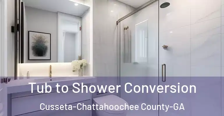 inner Bathroom imggen Tub to Shower Conversion Cusseta-Chattahoochee County-GA