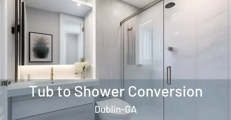 inner Bathroom imggen Tub to Shower Conversion Dublin-GA
