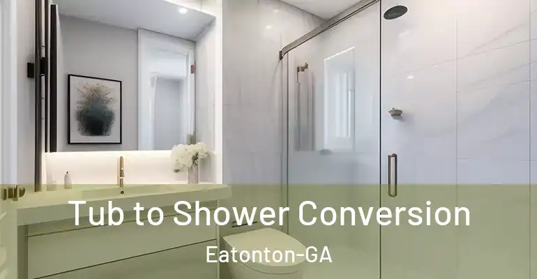 inner Bathroom imggen Tub to Shower Conversion Eatonton-GA