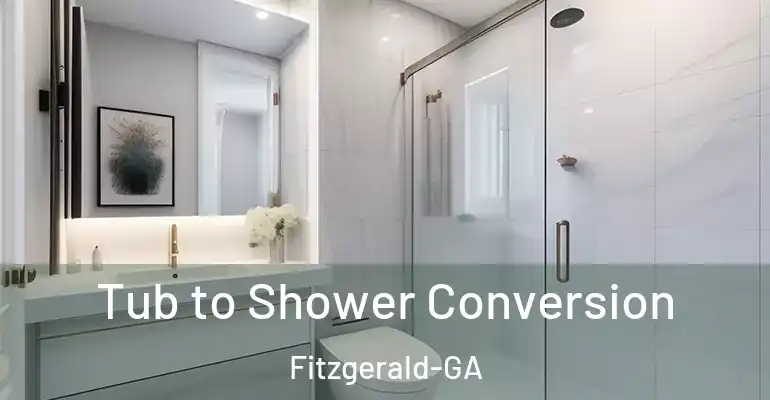 inner Bathroom imggen Tub to Shower Conversion Fitzgerald-GA