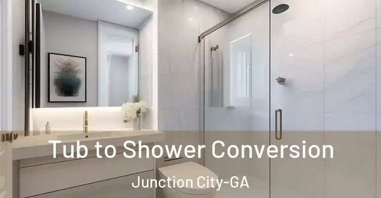 inner Bathroom imggen Tub to Shower Conversion Junction City-GA