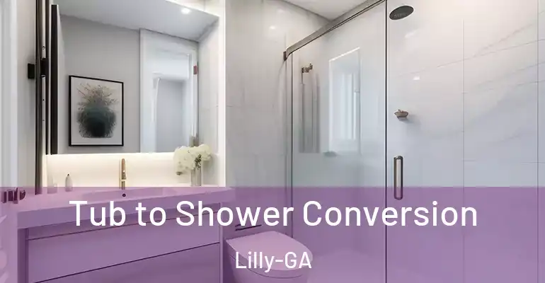 inner Bathroom imggen Tub to Shower Conversion Lilly-GA