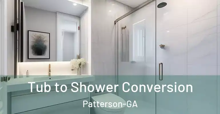 inner Bathroom imggen Tub to Shower Conversion Patterson-GA