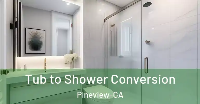 inner Bathroom imggen Tub to Shower Conversion Pineview-GA