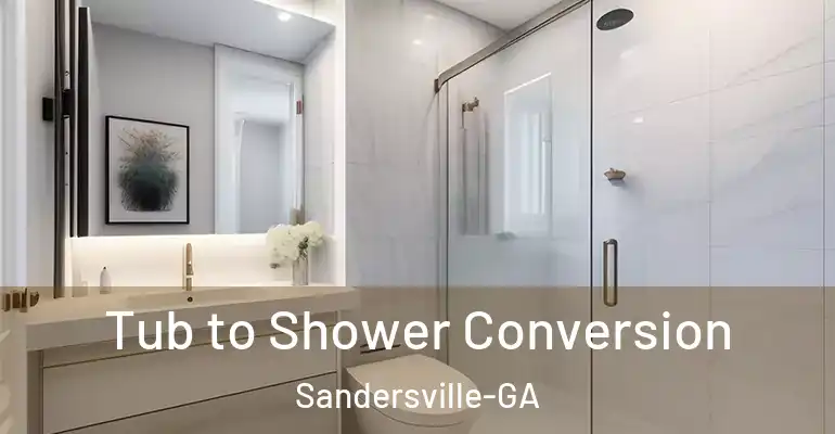 inner Bathroom imggen Tub to Shower Conversion Sandersville-GA