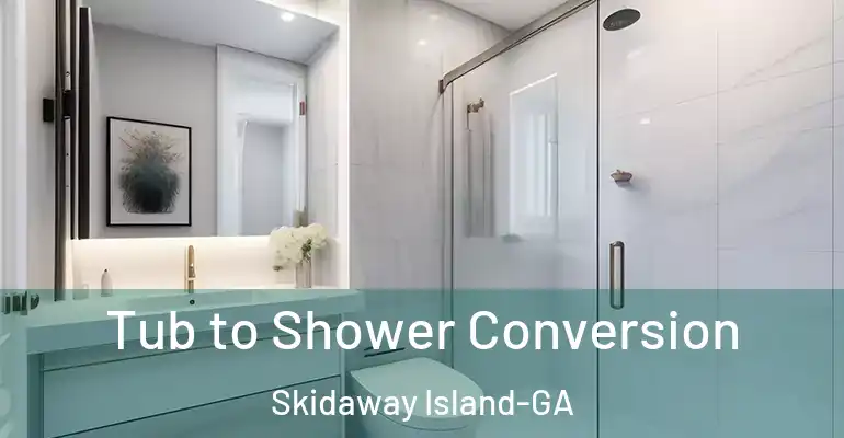 inner Bathroom imggen Tub to Shower Conversion Skidaway Island-GA