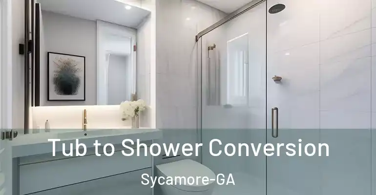 inner Bathroom imggen Tub to Shower Conversion Sycamore-GA