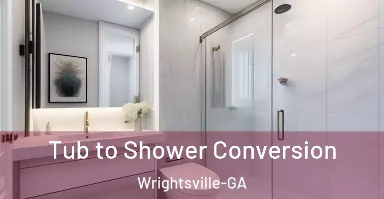 inner Bathroom imggen Tub to Shower Conversion Wrightsville-GA