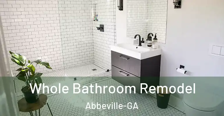 inner Bathroom imggen Whole Bathroom Remodel Abbeville-GA