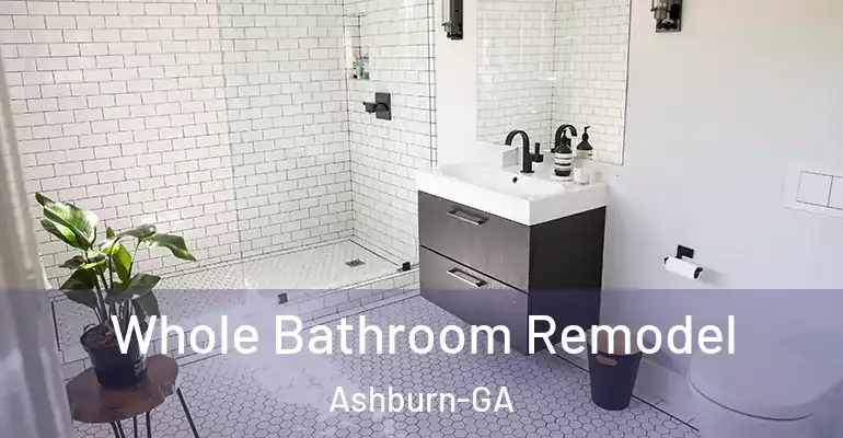 inner Bathroom imggen Whole Bathroom Remodel Ashburn-GA