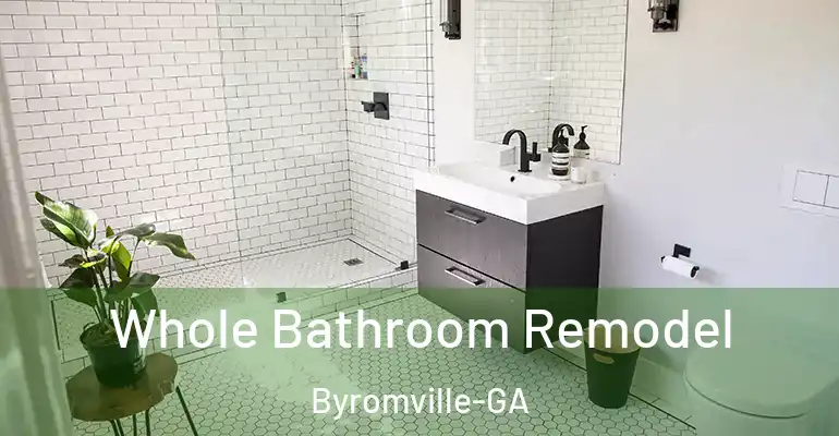 inner Bathroom imggen Whole Bathroom Remodel Byromville-GA