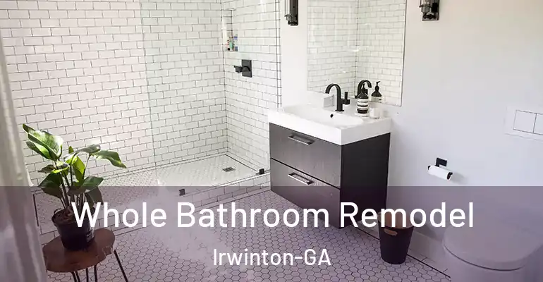 inner Bathroom imggen Whole Bathroom Remodel Irwinton-GA