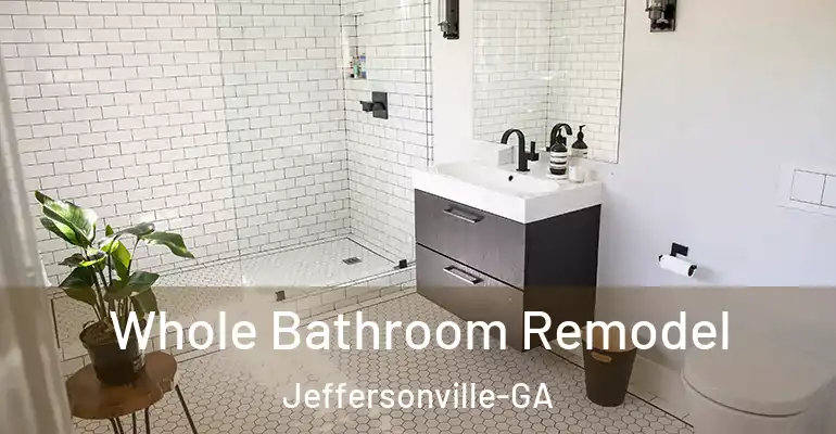 inner Bathroom imggen Whole Bathroom Remodel Jeffersonville-GA