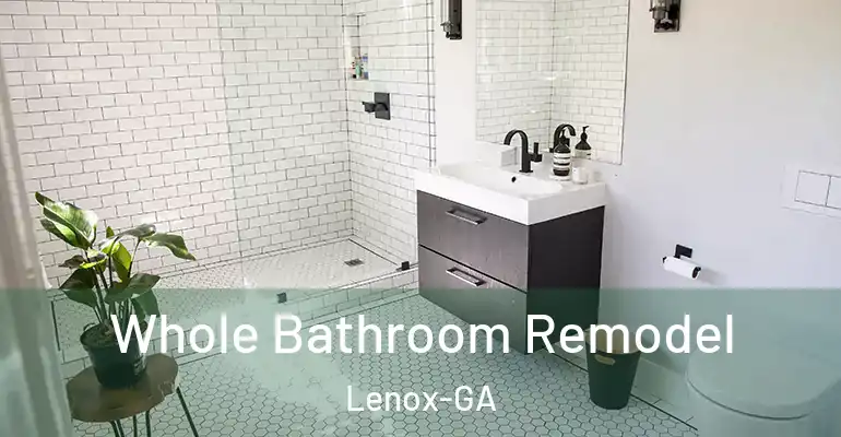 inner Bathroom imggen Whole Bathroom Remodel Lenox-GA