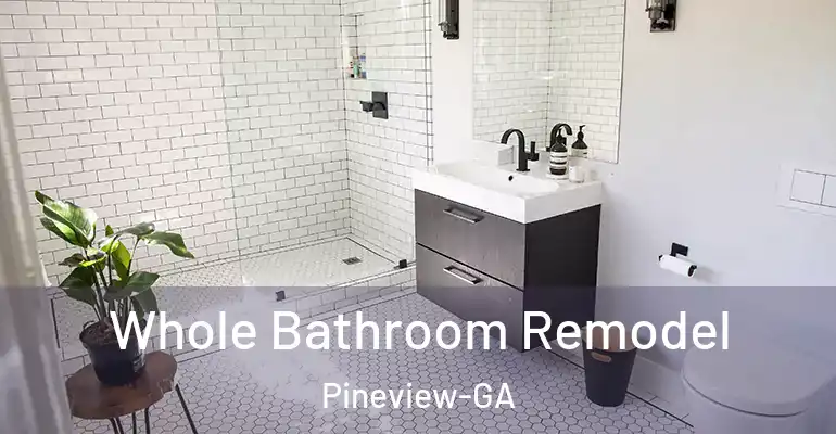 inner Bathroom imggen Whole Bathroom Remodel Pineview-GA