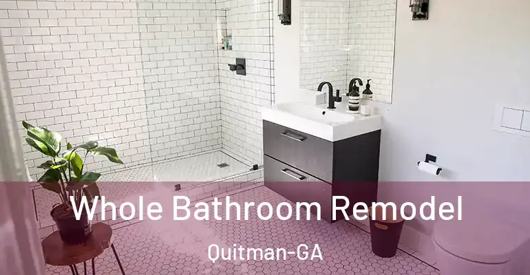 inner Bathroom imggen Whole Bathroom Remodel Quitman-GA