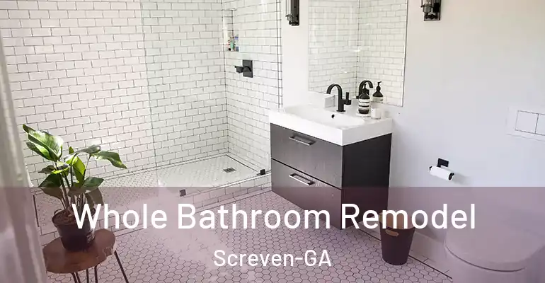 inner Bathroom imggen Whole Bathroom Remodel Screven-GA