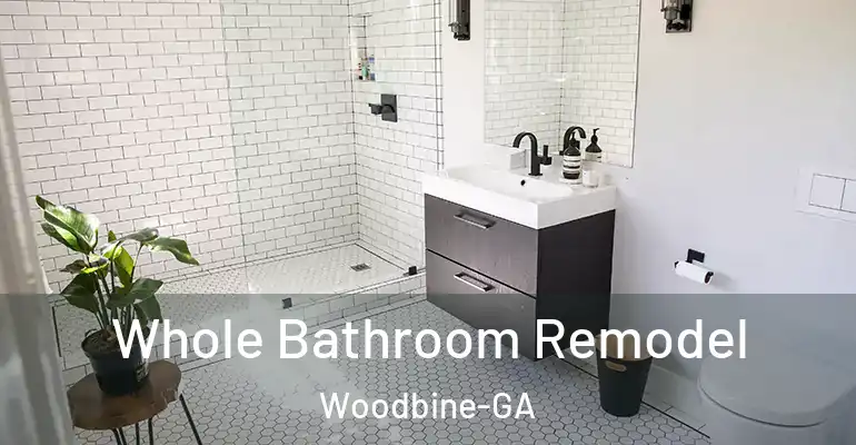inner Bathroom imggen Whole Bathroom Remodel Woodbine-GA